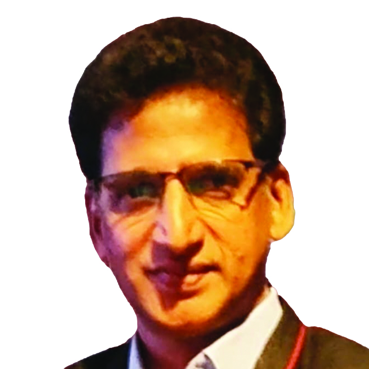 Dr. G.S.N. Murthy